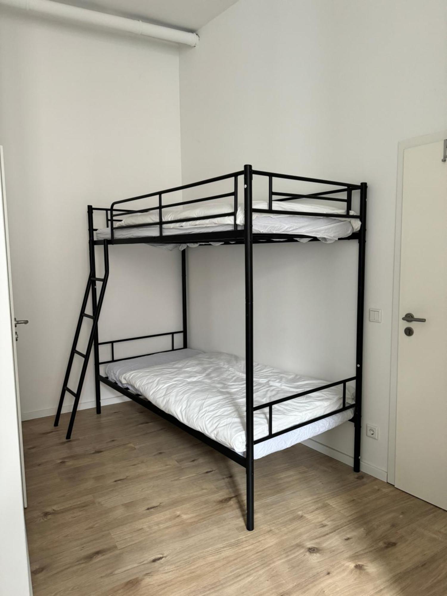 Heaven Homes - Doppelzimmer Mit Eigenem Bad Ντίσελντορφ Εξωτερικό φωτογραφία